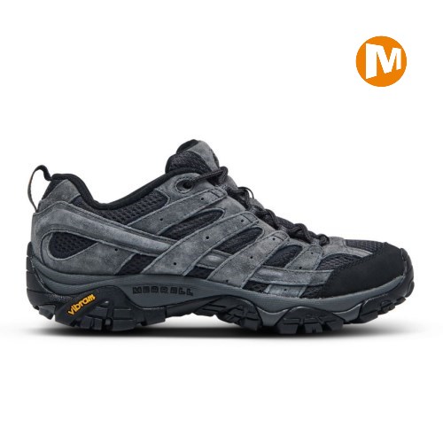 Merrell Moab 2 Ventilator Wanderschuhe Herren Grau [DE-IJOTF]
